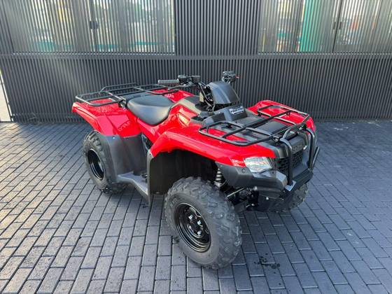 HONDA TRX 420 FOURTRAX 4X4 